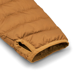 Пуховик легкий LIEWOOD "Lauge", темно-розовый микс